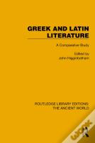 Greek And Latin Literature