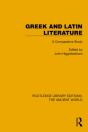 Greek And Latin Literature - Preview