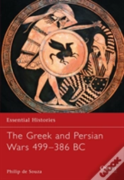 Capa do artigo Greek And Persian Wars 499-386 Bc