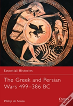 Capa do artigo Greek And Persian Wars 499-386 Bc