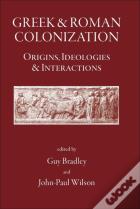 Greek And Roman Colonisation
