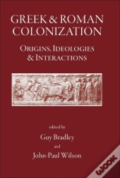 Greek And Roman Colonisation