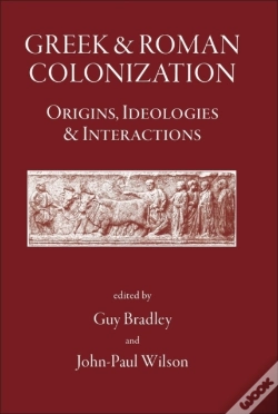 Capa do artigo Greek And Roman Colonisation