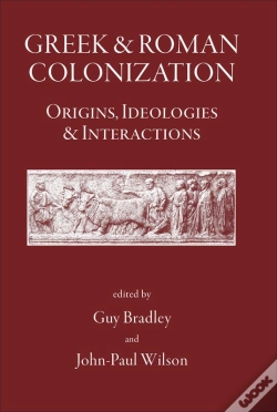 Capa do artigo Greek And Roman Colonisation