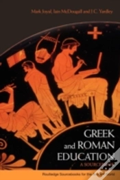 Capa do artigo Greek And Roman Education