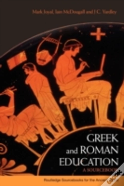 Capa do artigo Greek And Roman Education