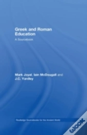 Greek And Roman Education