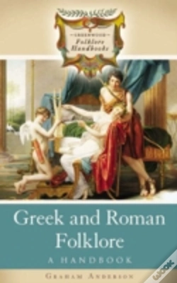 Capa do artigo Greek And Roman Folklore