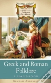 Capa do artigo Greek And Roman Folklore