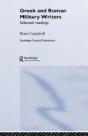 Greek And Roman Military Writers - Preview