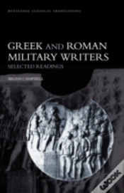 Capa do artigo Greek And Roman Military Writers