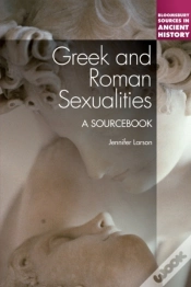 Capa do artigo Greek And Roman Sexualities: A Sourcebook