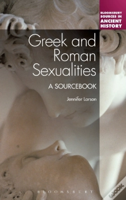Capa do artigo Greek And Roman Sexualities: A Sourcebook