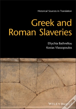 Capa do artigo Greek And Roman Slaveries