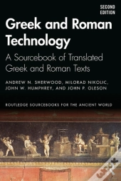 Greek And Roman Technology