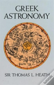 Capa do artigo Greek Astronomy