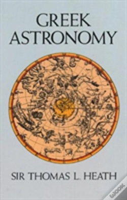 Capa do artigo Greek Astronomy