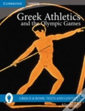 Capa do artigo Greek Athletics And The Olympics