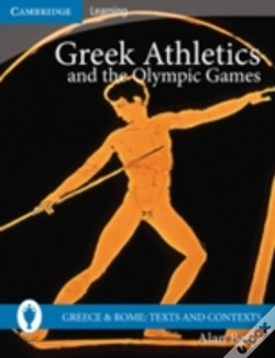 Capa do artigo Greek Athletics And The Olympics