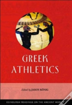 Capa do artigo Greek Athletics