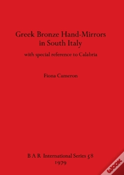 Capa do artigo Greek Bronze Hand Mirrors From Italy, With Special Reference To Calabria