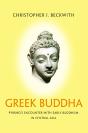 Greek Buddha - Preview