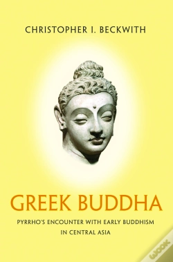 Capa do artigo Greek Buddha