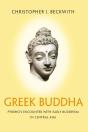 Greek Buddha - Preview