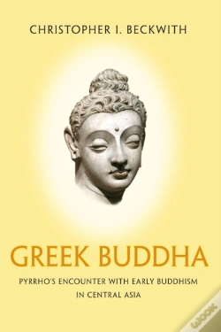 Capa do artigo Greek Buddha