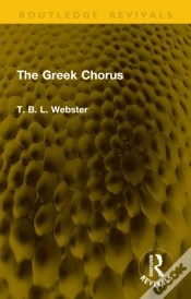 Capa do artigo Greek Chorus