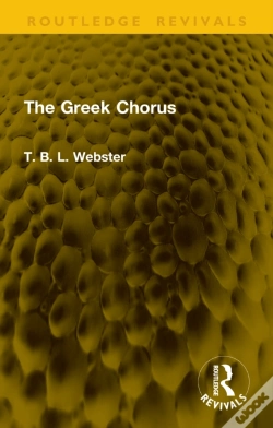 Capa do artigo Greek Chorus