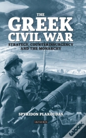 Capa do artigo Greek Civil War