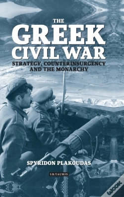 Capa do artigo Greek Civil War