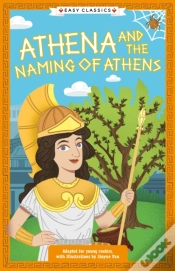 Capa do artigo Greek Classics: Athena And The Naming Of Athens (Easy Classics)