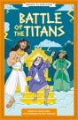 Greek Classics: Battle Of The Titans (Easy Classics) - Preview