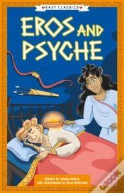 Capa do artigo Greek Classics: Eros And Psyche (Easy Classics)
