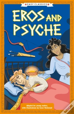 Capa do artigo Greek Classics: Eros And Psyche (Easy Classics)