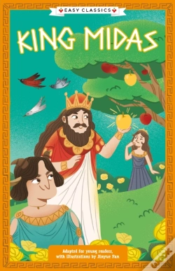 Capa do artigo Greek Classics: King Midas (Easy Classics)