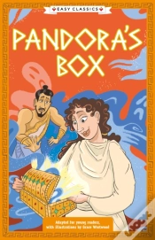 Capa do artigo Greek Classics: Pandora