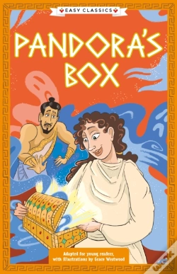Capa do artigo Greek Classics: Pandora'S Box (Easy Classics)