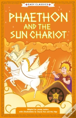 Capa do artigo Greek Classics: Phaethon And The Sun Chariot (Easy Classics)
