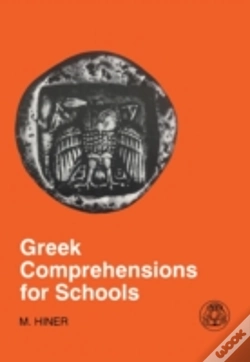 Capa do artigo Greek Comprehension For Schools