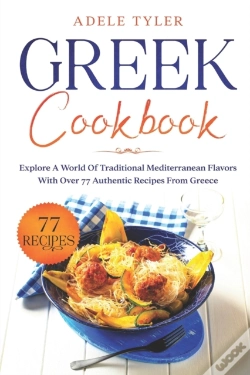 Capa do artigo Greek Cookbook