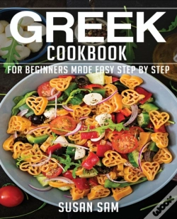 Capa do artigo Greek Cookbook