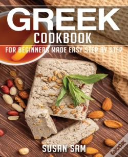 Capa do artigo Greek Cookbook