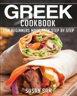Capa do artigo Greek Cookbook