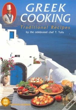 Capa do artigo Greek Cooking - Traditional Recipes