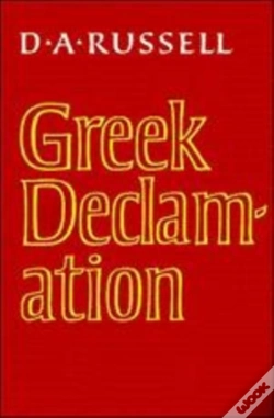 Capa do artigo Greek Declamation