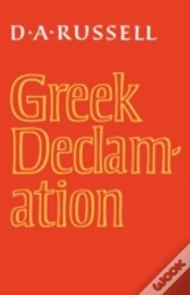 Capa do artigo Greek Declamation