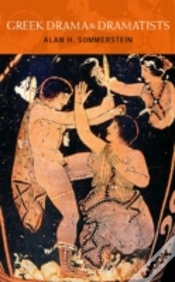 Capa do artigo Greek Drama And Dramatists